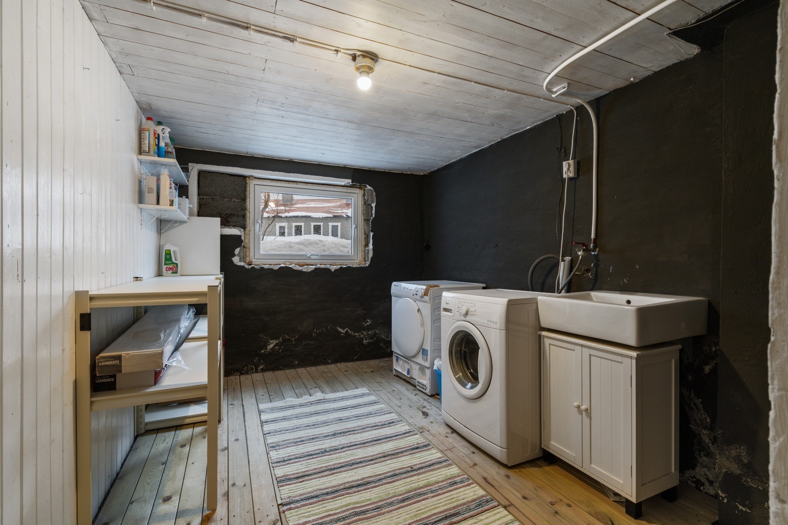 Vaskerom( ikke søkt godkjent) Galleribilde