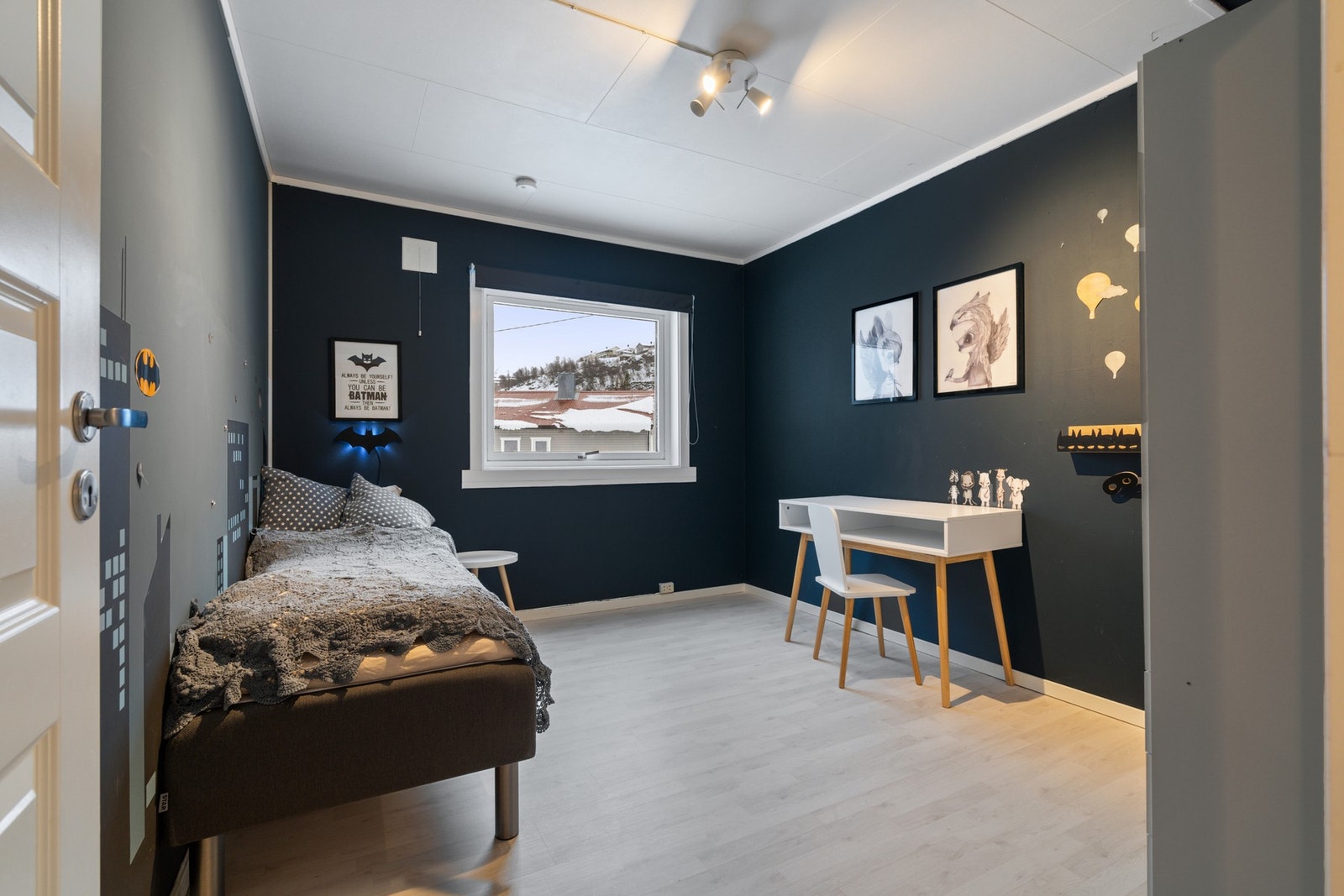 Soverom nr.3 Galleribilde