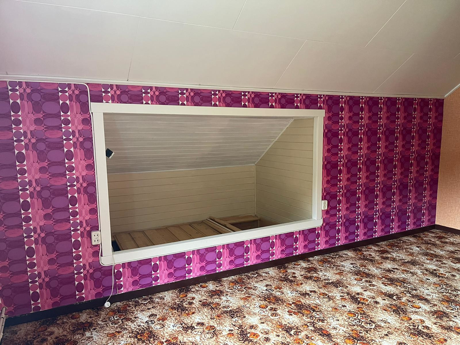 Soverom 1 loft