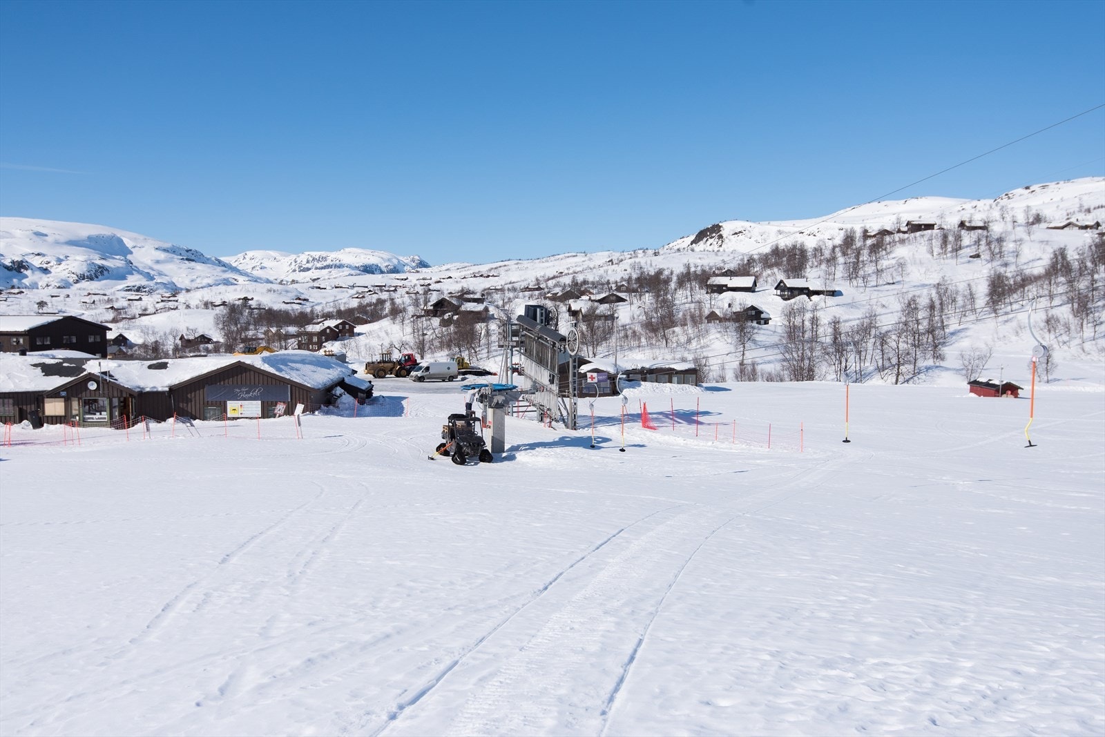 Haukelifjell skisenter Galleribilde