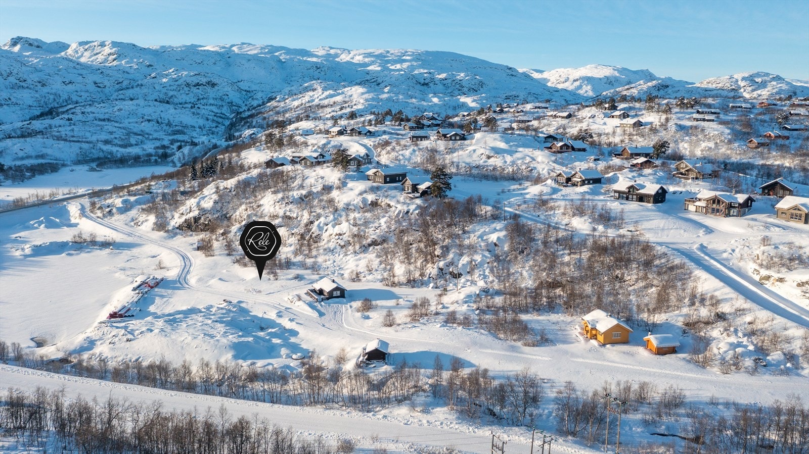 Gamlevegen 9 Galleribilde