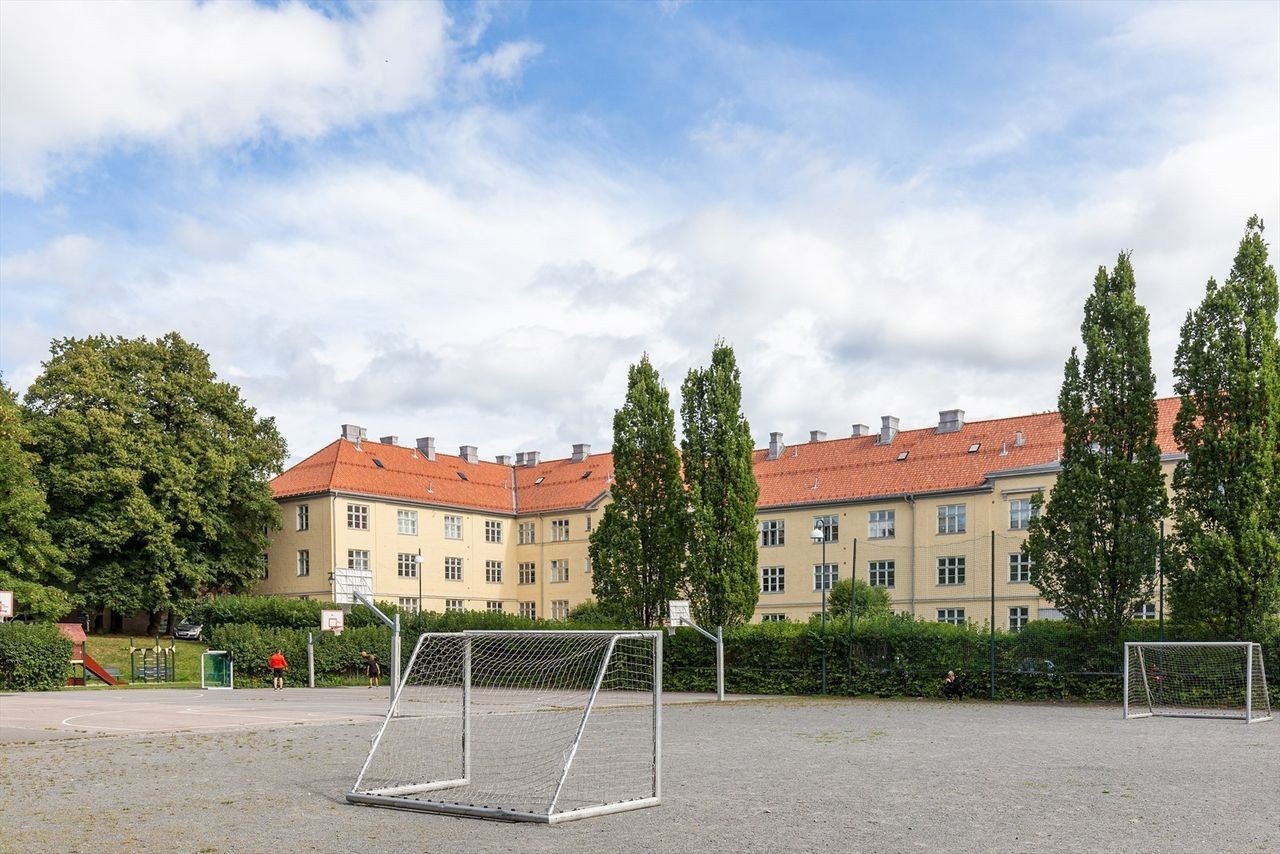 Arkitekt Rivertz` plass Galleribilde