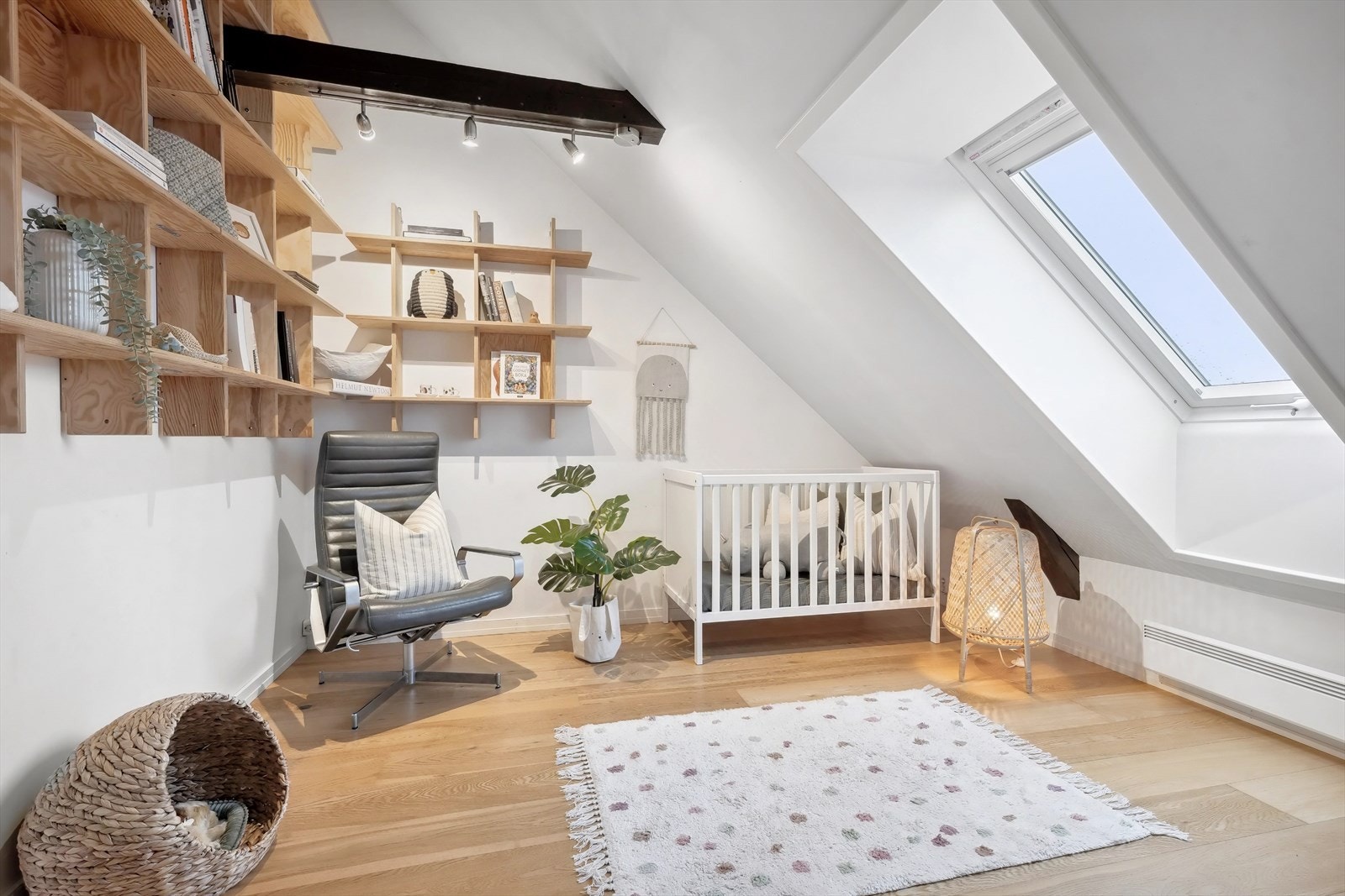 Soverom II Galleribilde