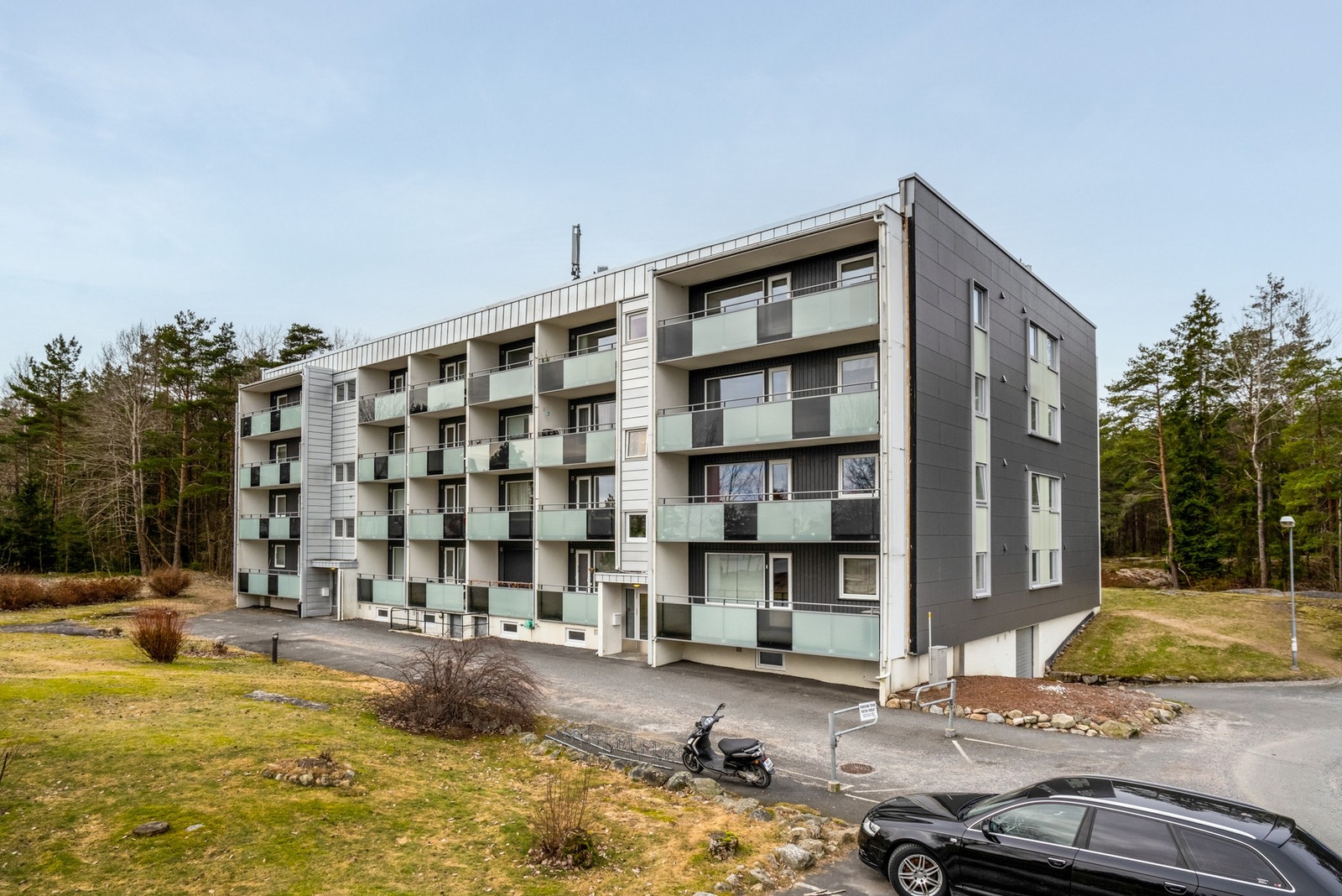 ASK Meglerverket v/ Jonas Grimsøen presenterer denne praktiske 2-romsleiligheten i Per Gyntveien 34! Galleribilde