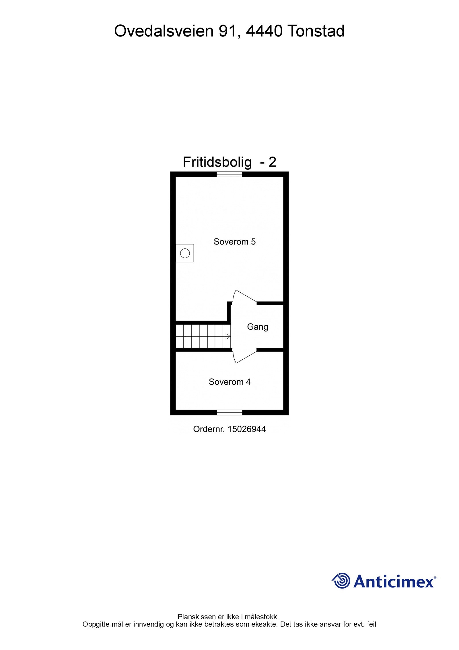 plantegning_etasje2 Galleribilde