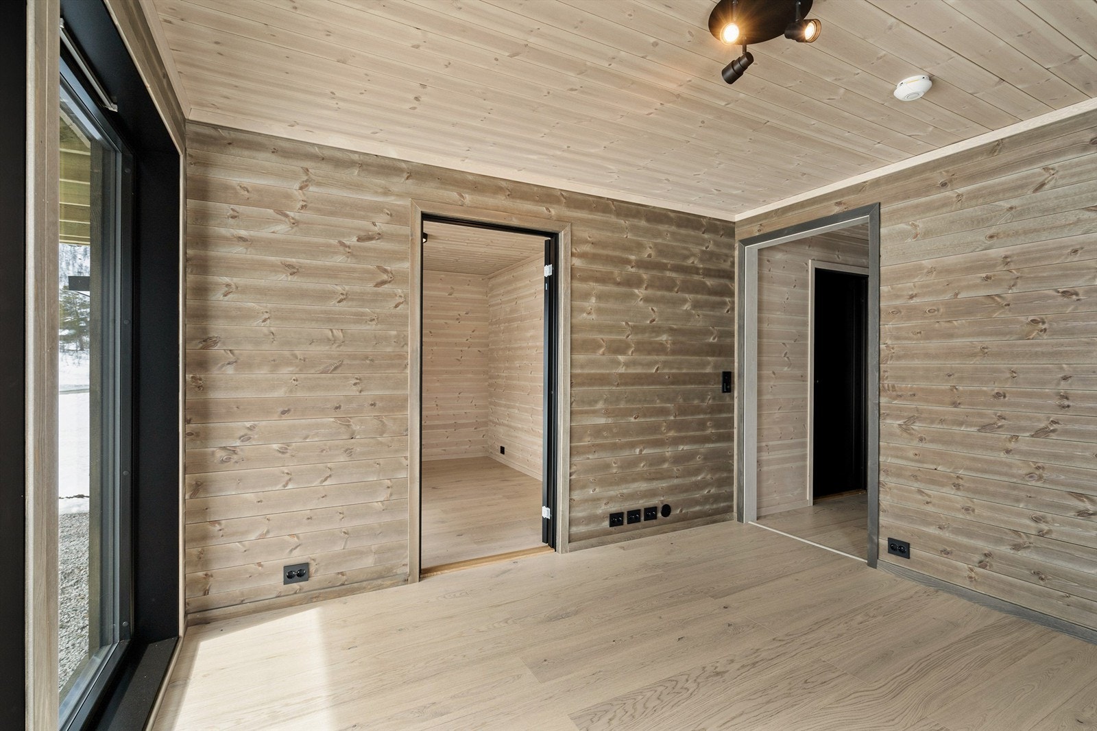 Tv-stue. Galleribilde