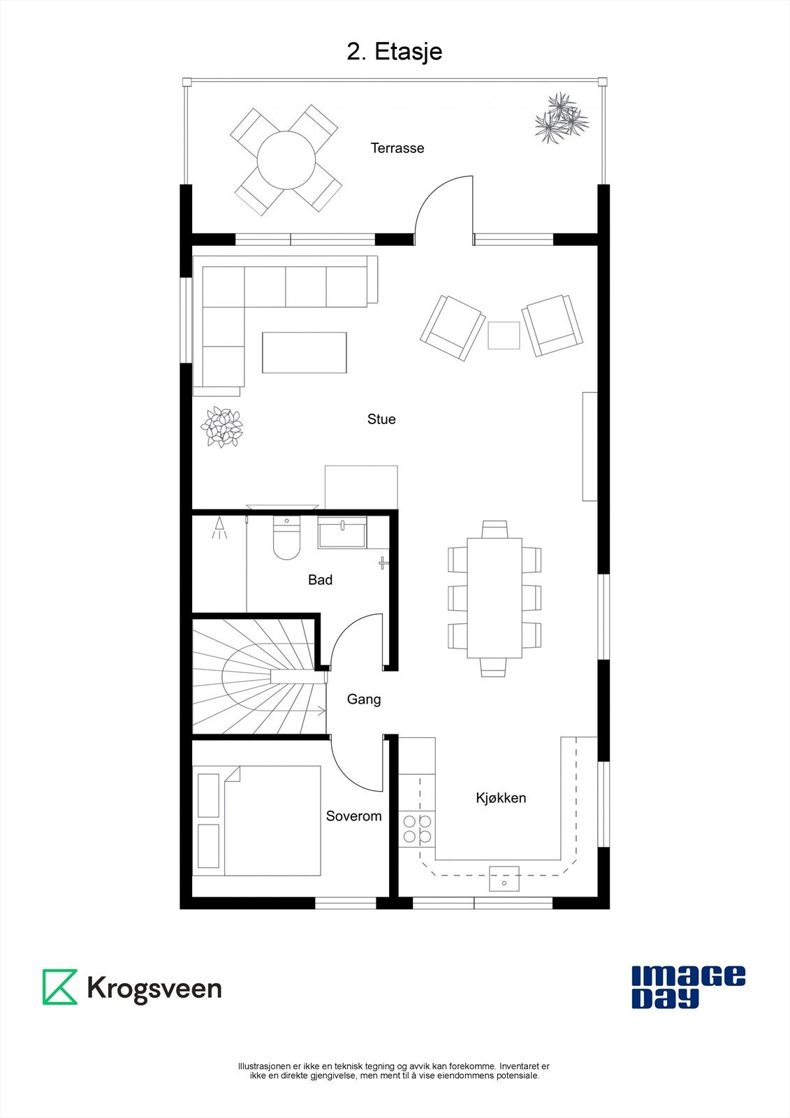 2. Etasje -ortho_sketch_hq.jpg Galleribilde