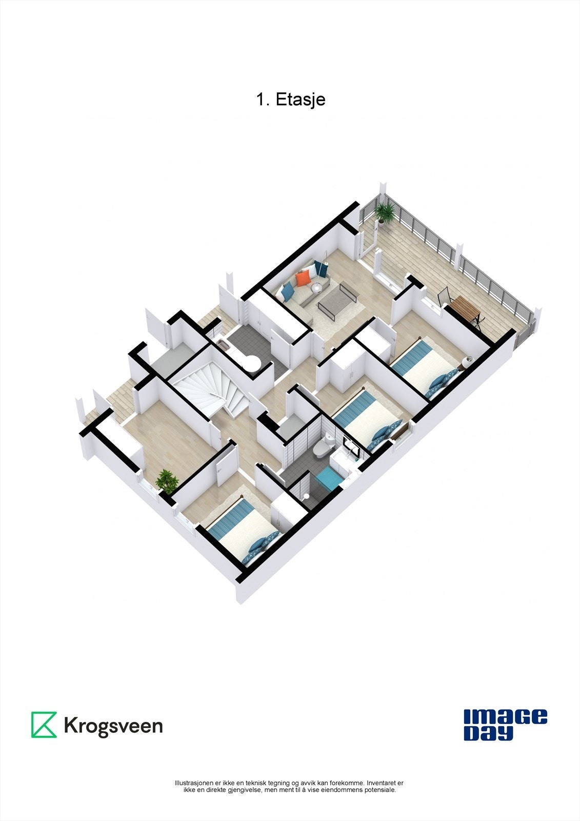 1. Etasje -shoebox_hq.jpg Galleribilde