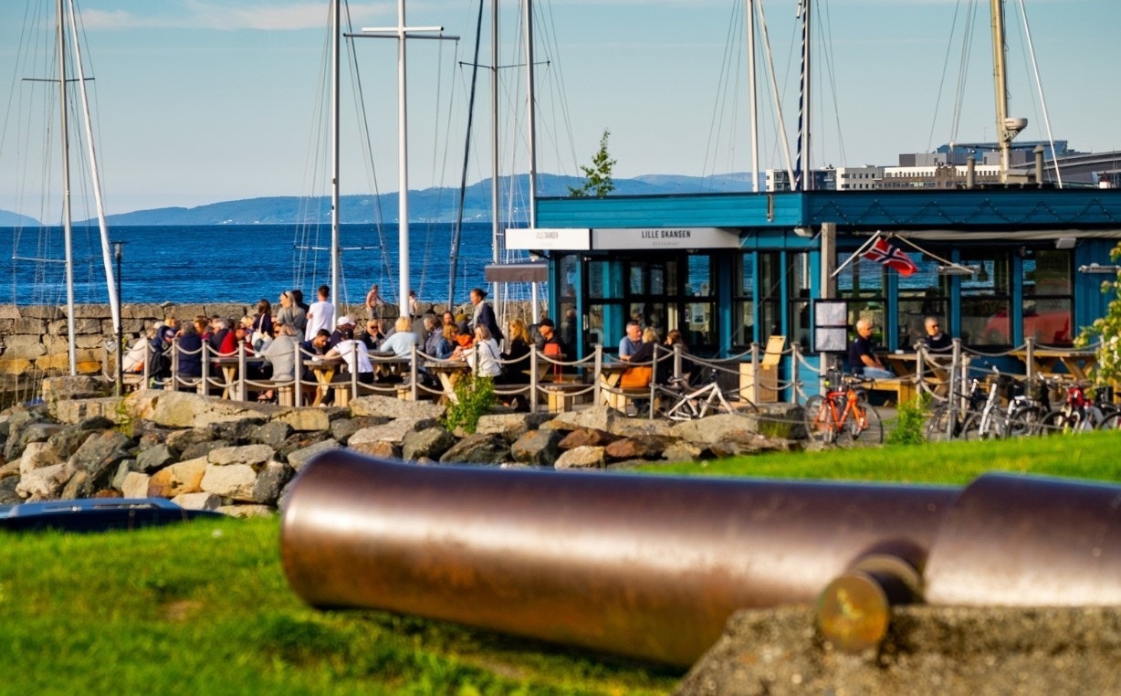 Lille Skansen.jpg Galleribilde