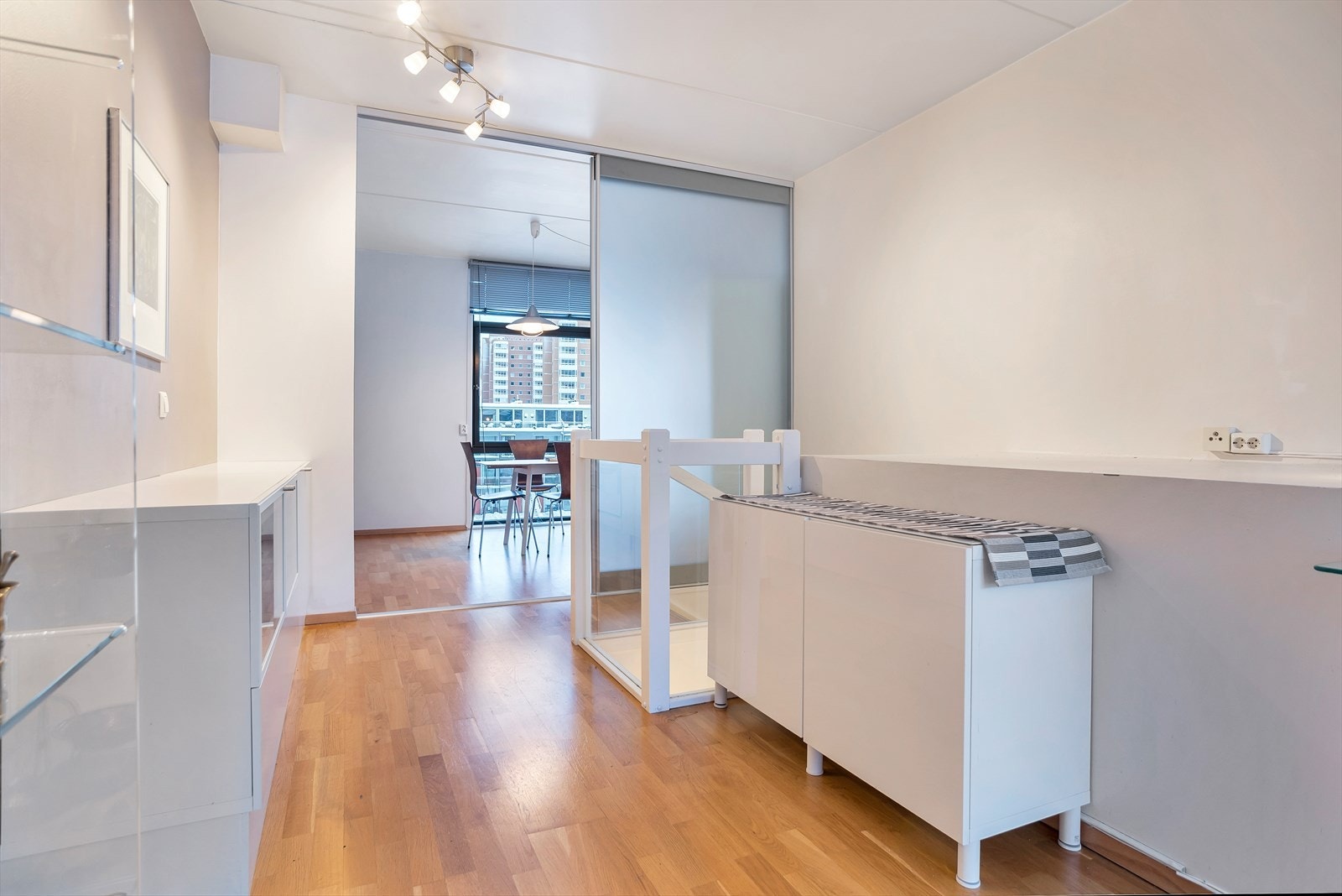 Plass til skjenker Galleribilde