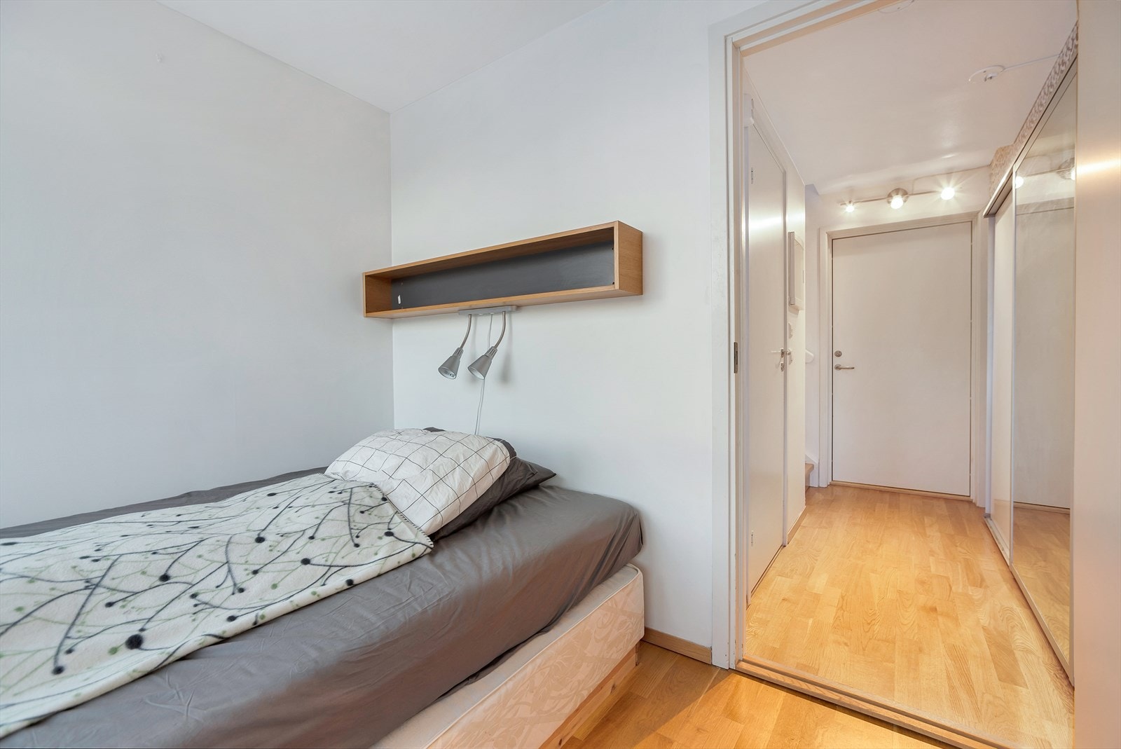 Soverommet Galleribilde