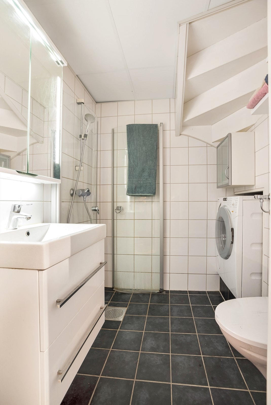 Badet Galleribilde