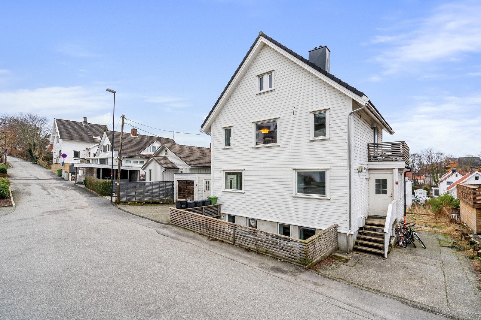 Ragnvald Ribsskogs gate 5 Galleribilde
