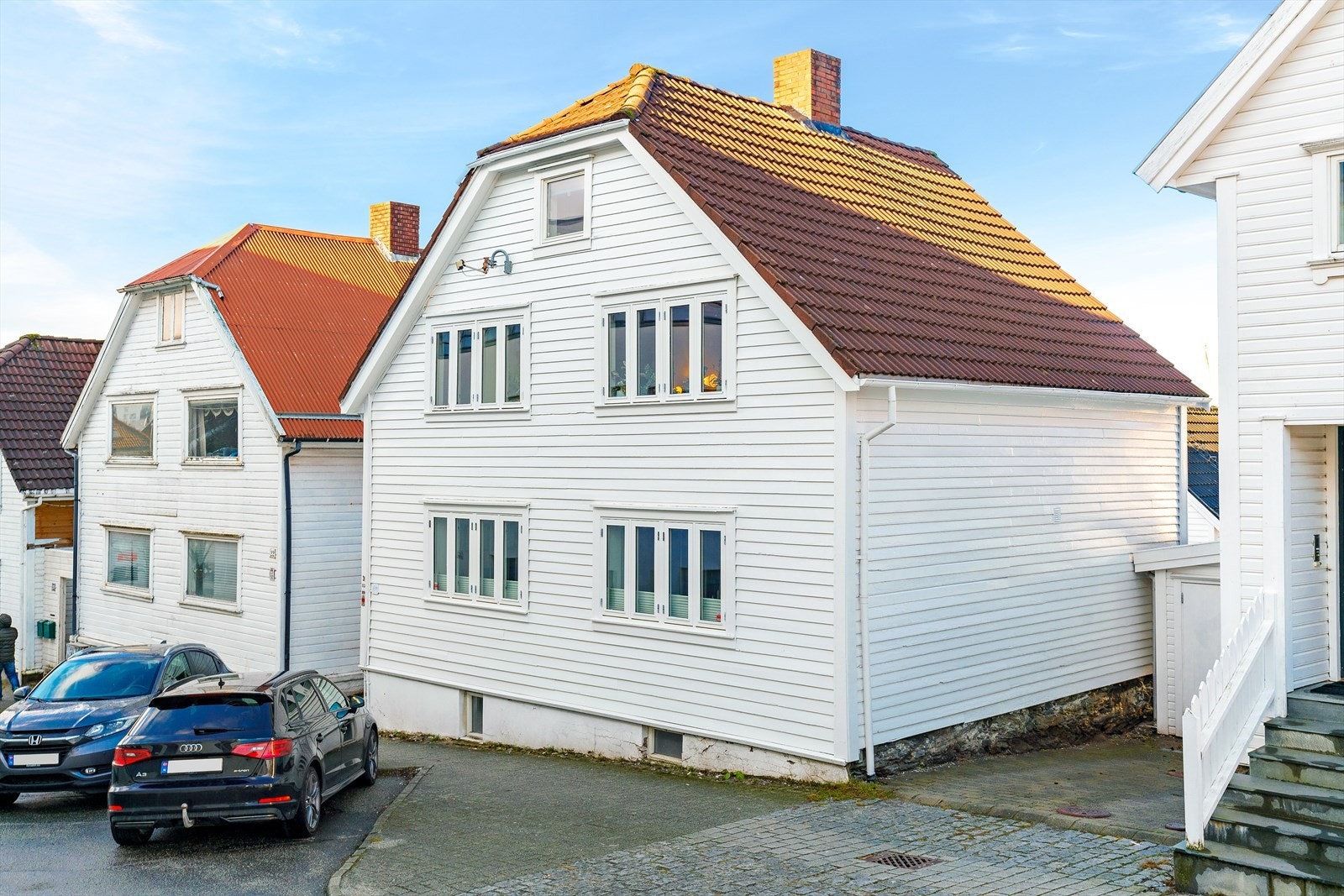 Fasade Galleribilde