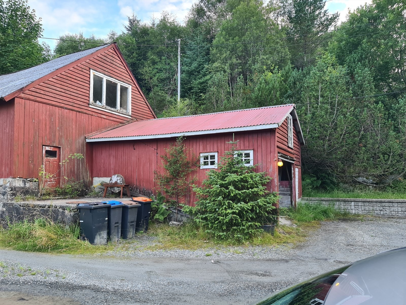 Løe Galleribilde