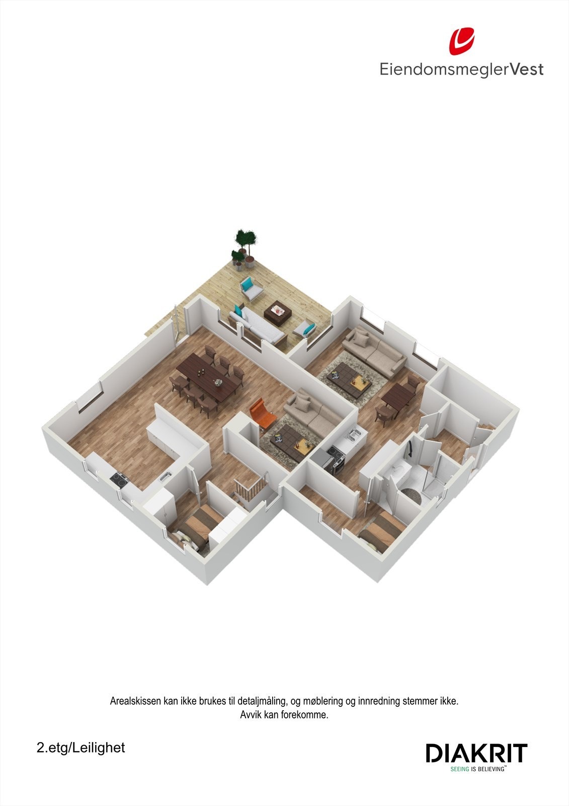 026_Plantegning 3D 2. etasje..jpg Galleribilde
