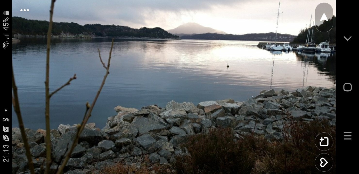Medfølgende nausttomt Galleribilde