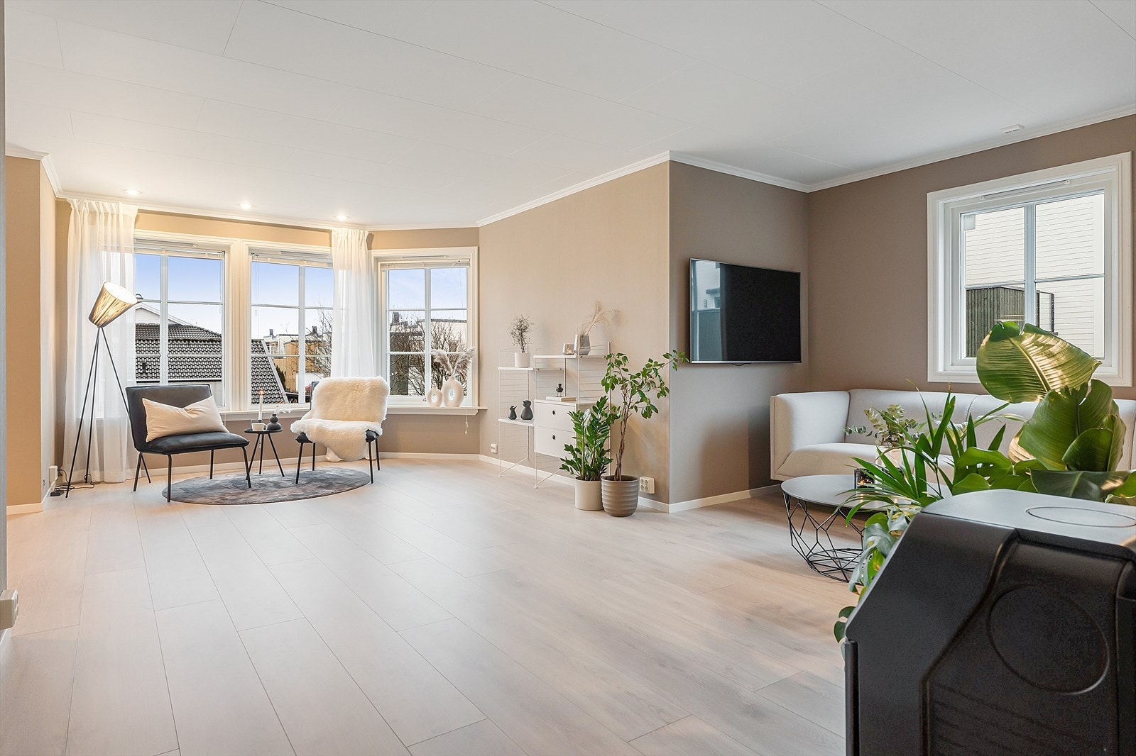 Velkommen til Kornellvegen 21! Galleribilde