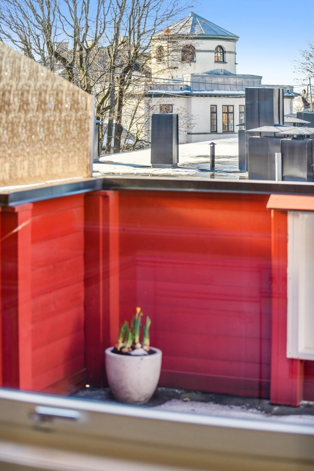 Utsiktsbilde Galleribilde