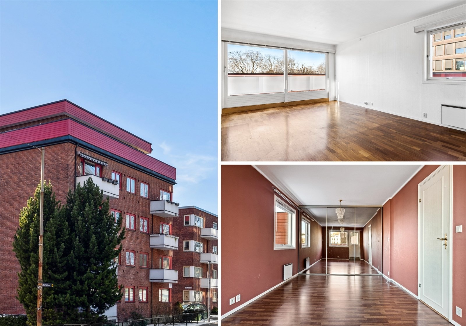 Susanna Hjelset i DNB Eiendom har gleden av å presentere toppleiligheten i Observatorie Terrasse 2 A! Galleribilde