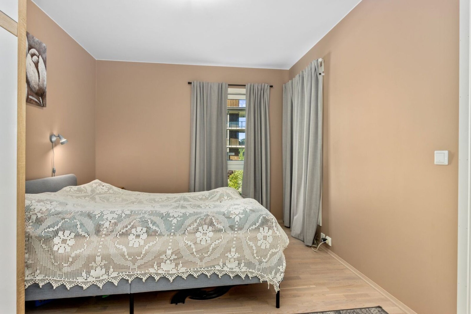 Soverom 1 på 11 kvm. Galleribilde