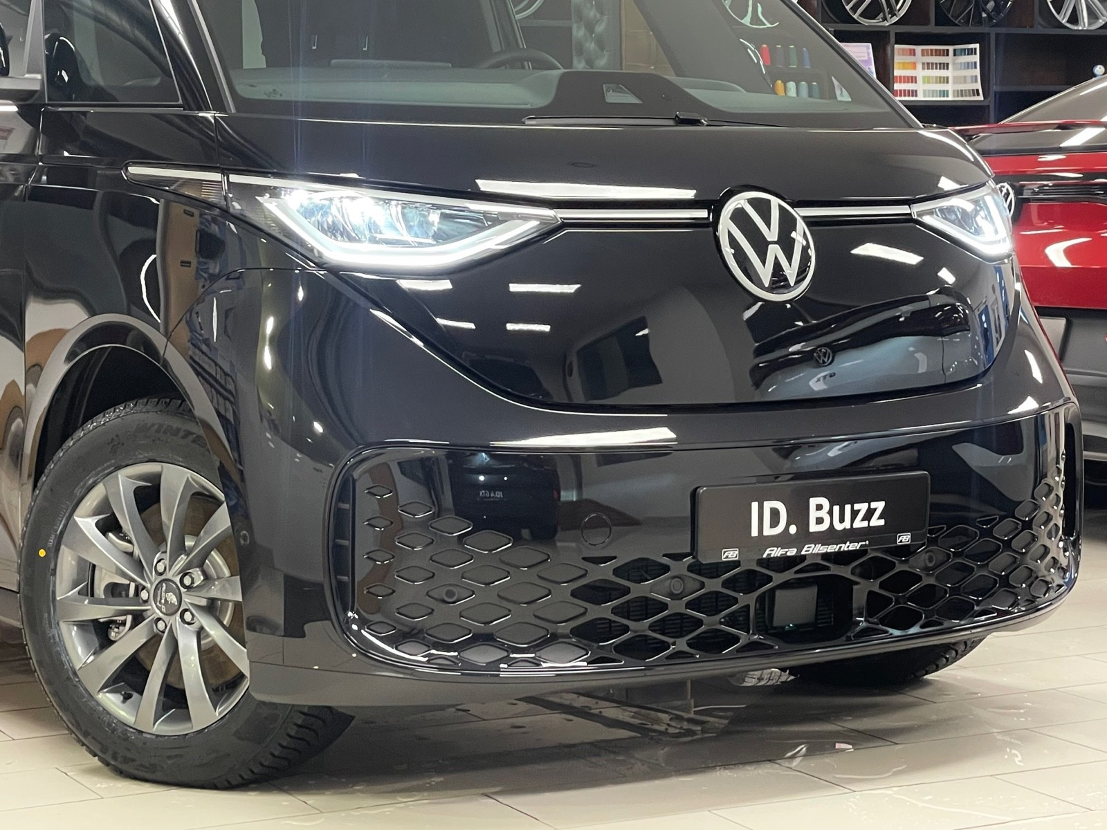 Bilde 3 av Volkswagen ID. Buzz