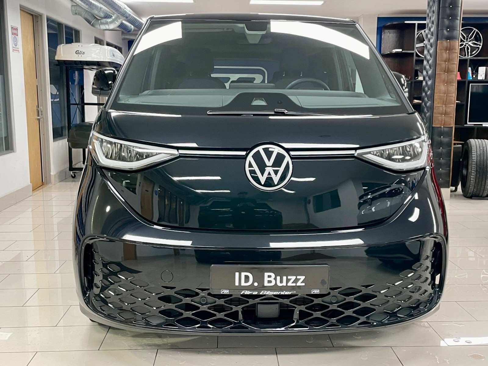 Bilde 7 av Volkswagen ID. Buzz