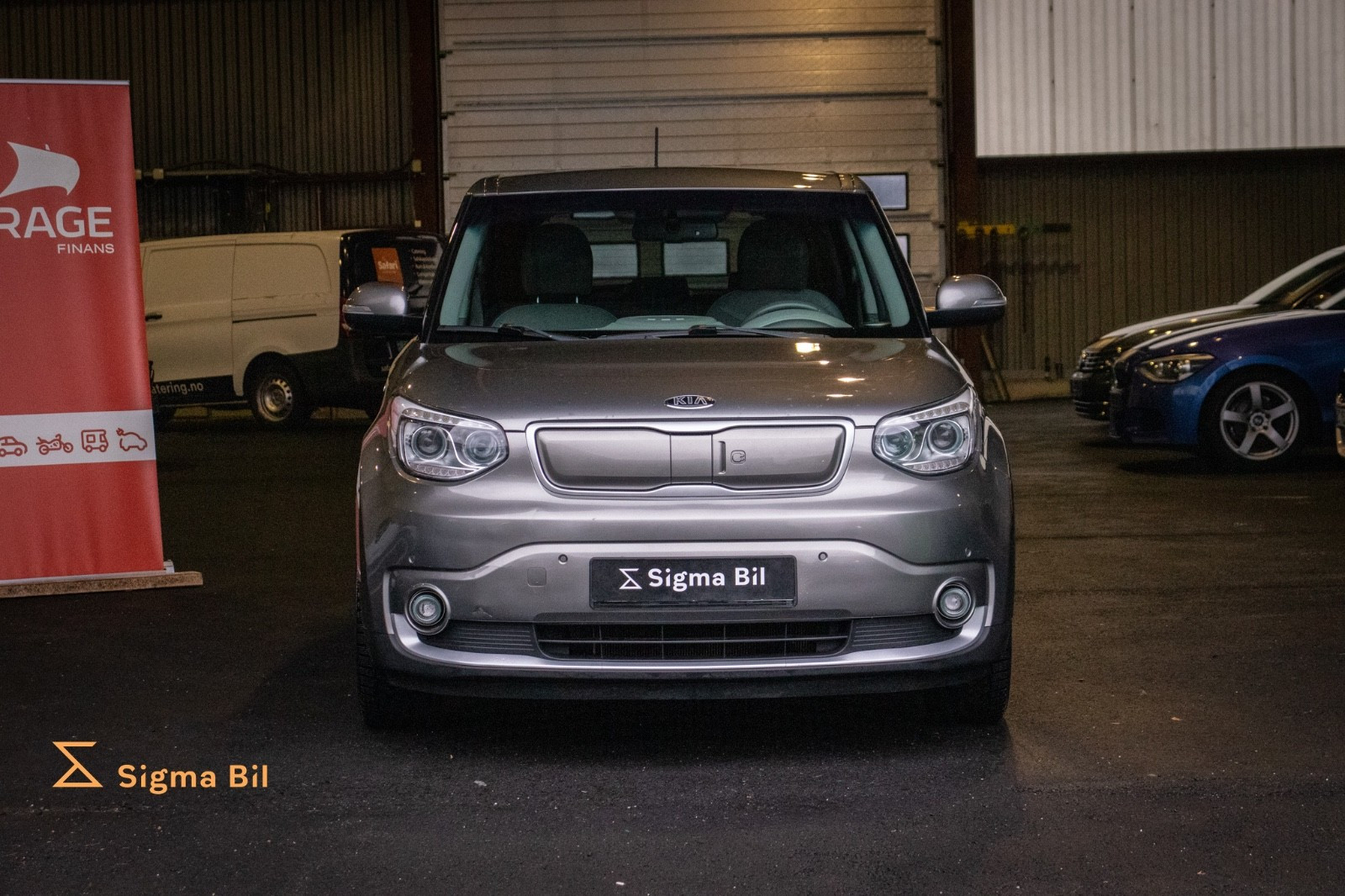 Bilde av Kia Soul