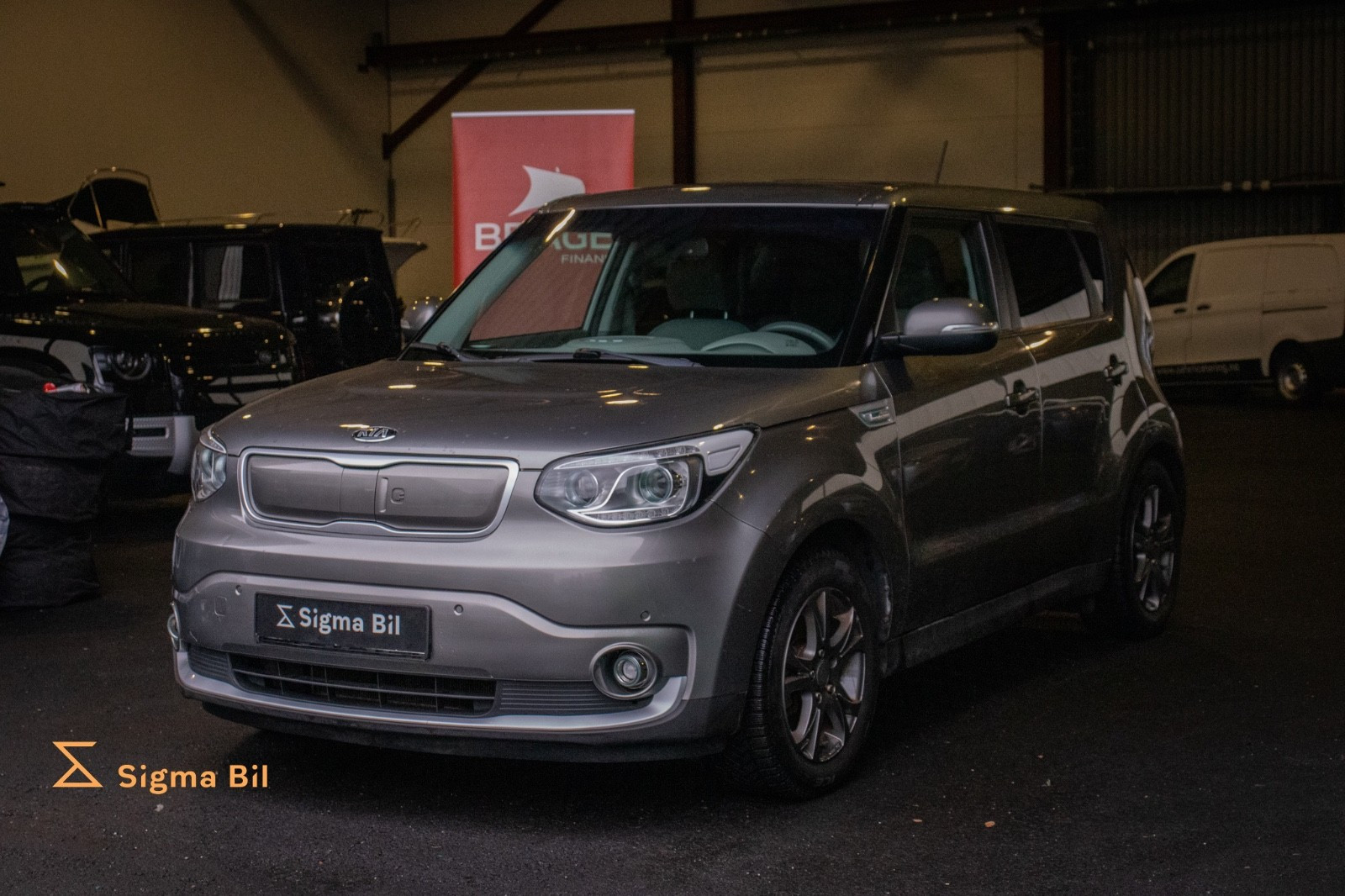 Bilde av Kia Soul