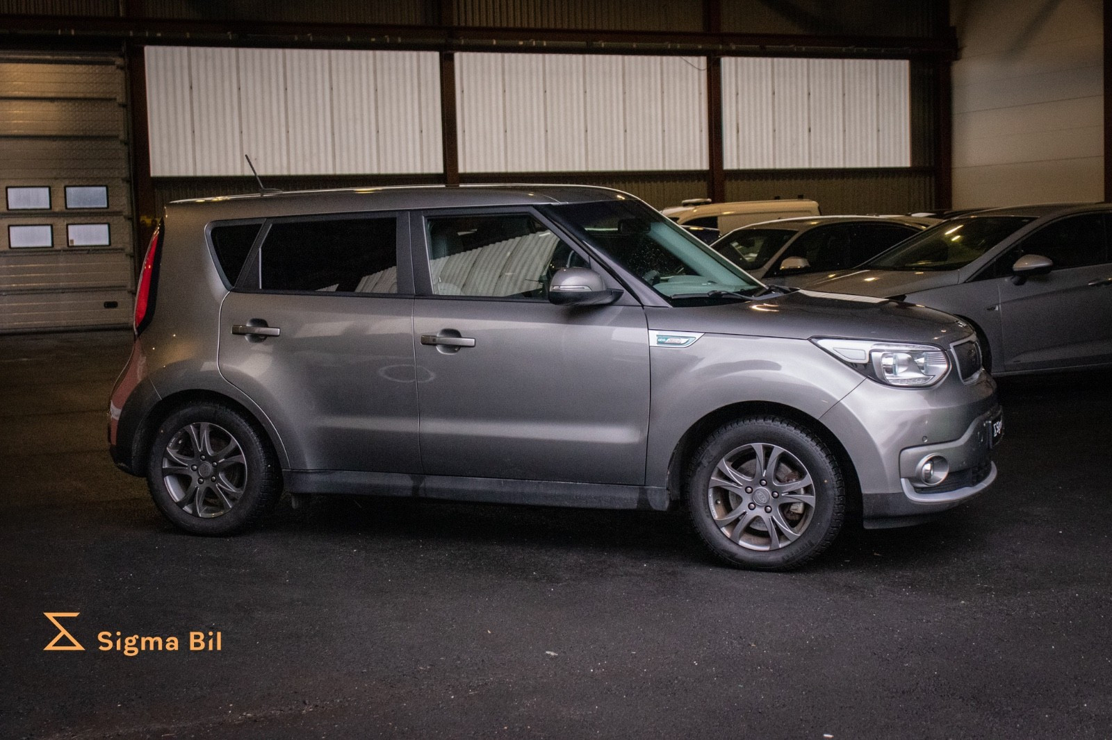 Bilde av Kia Soul