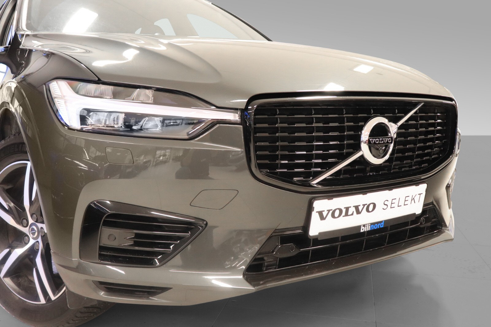Utvidet VolvoSelektgaranti med inntil 7år eller 150.000 km