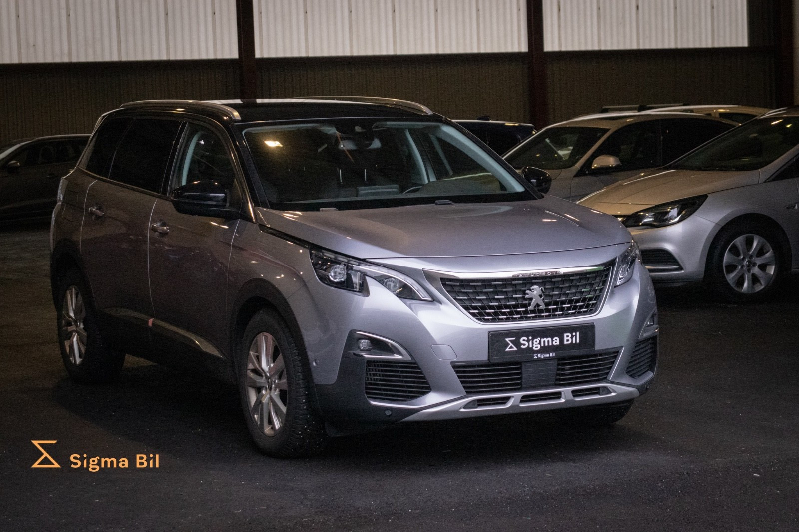 Bilde av Peugeot 5008