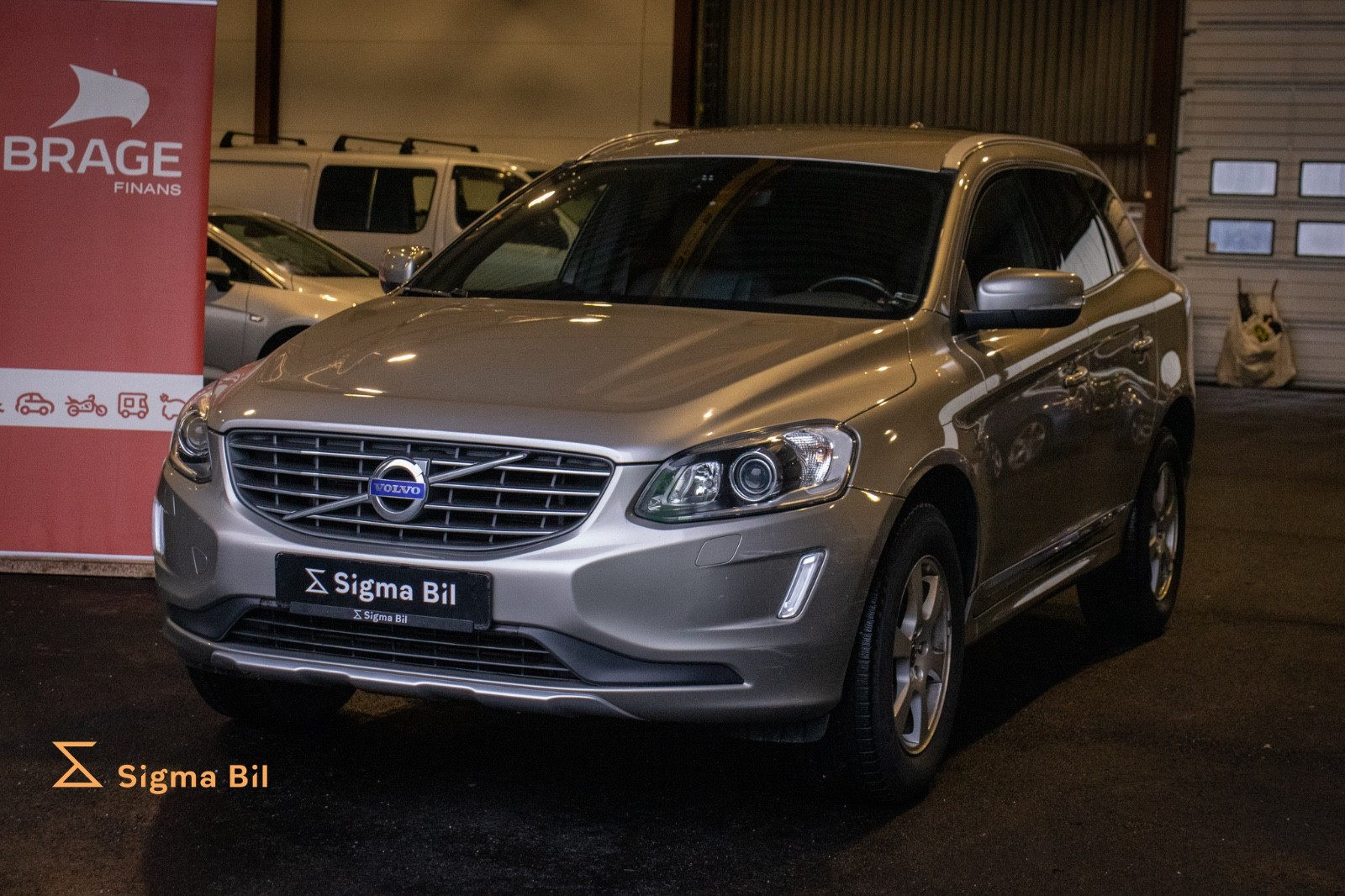 Bilde av Volvo XC 60