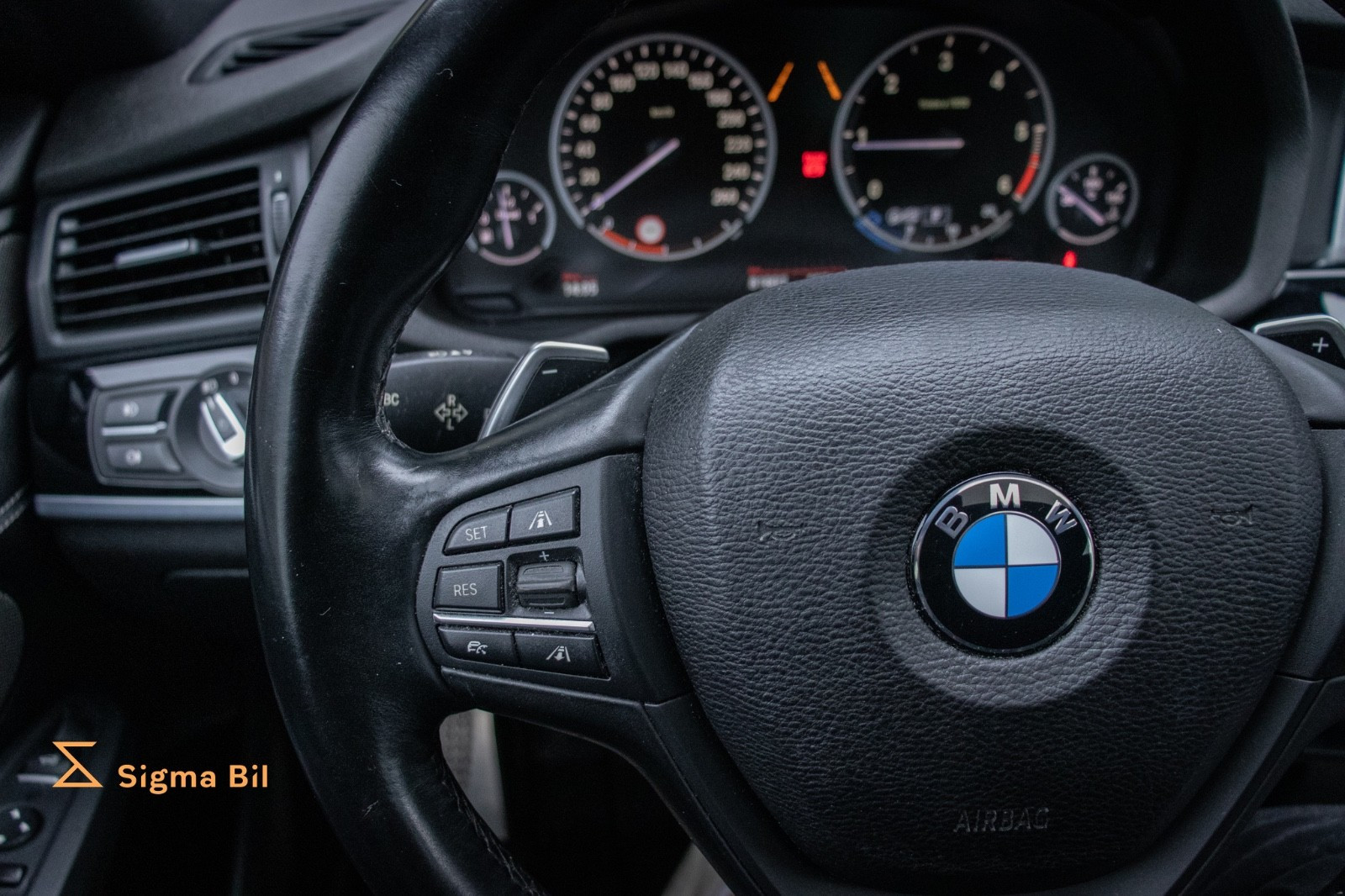 Bilde av BMW X4