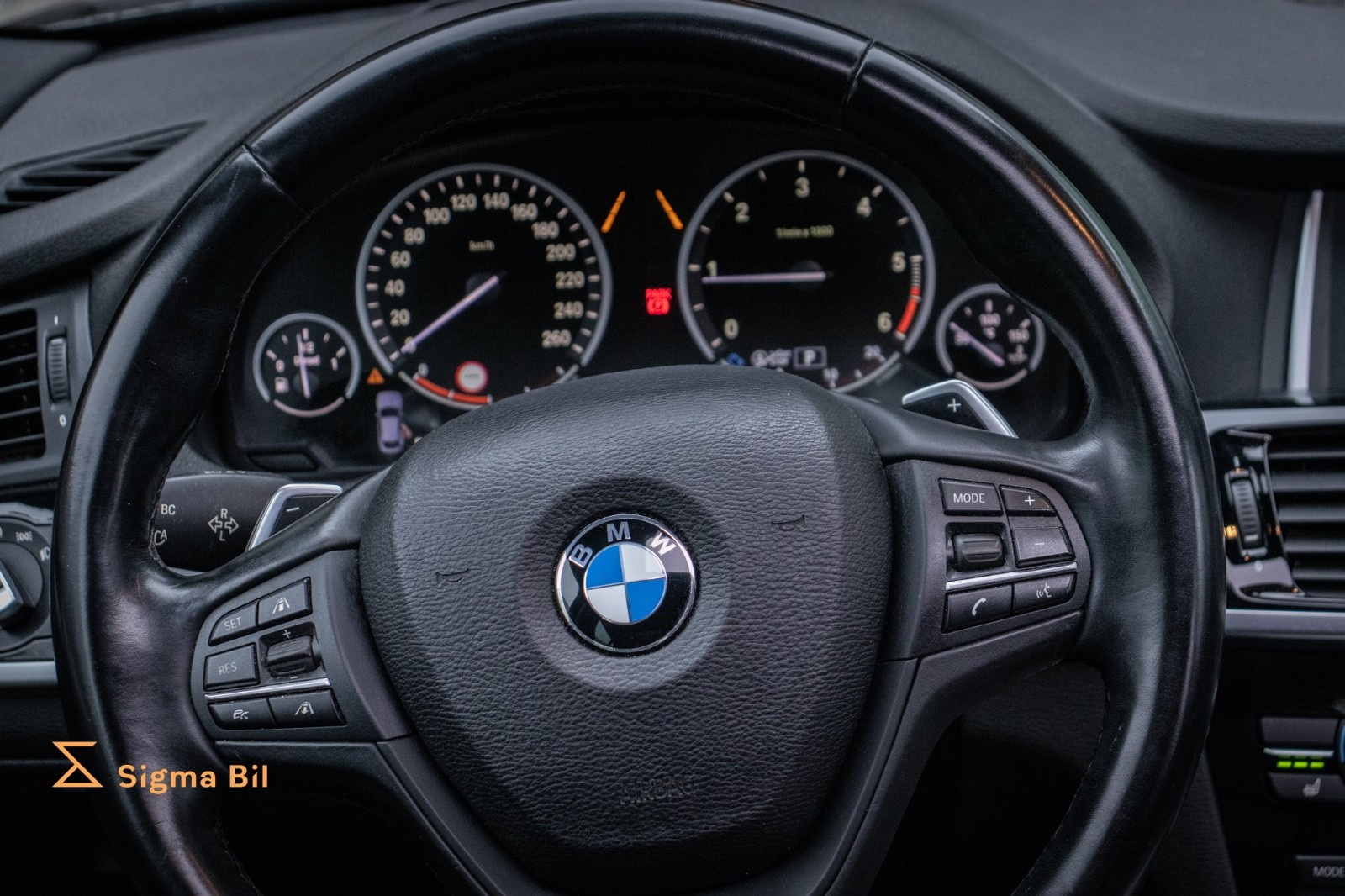 Bilde av BMW X4