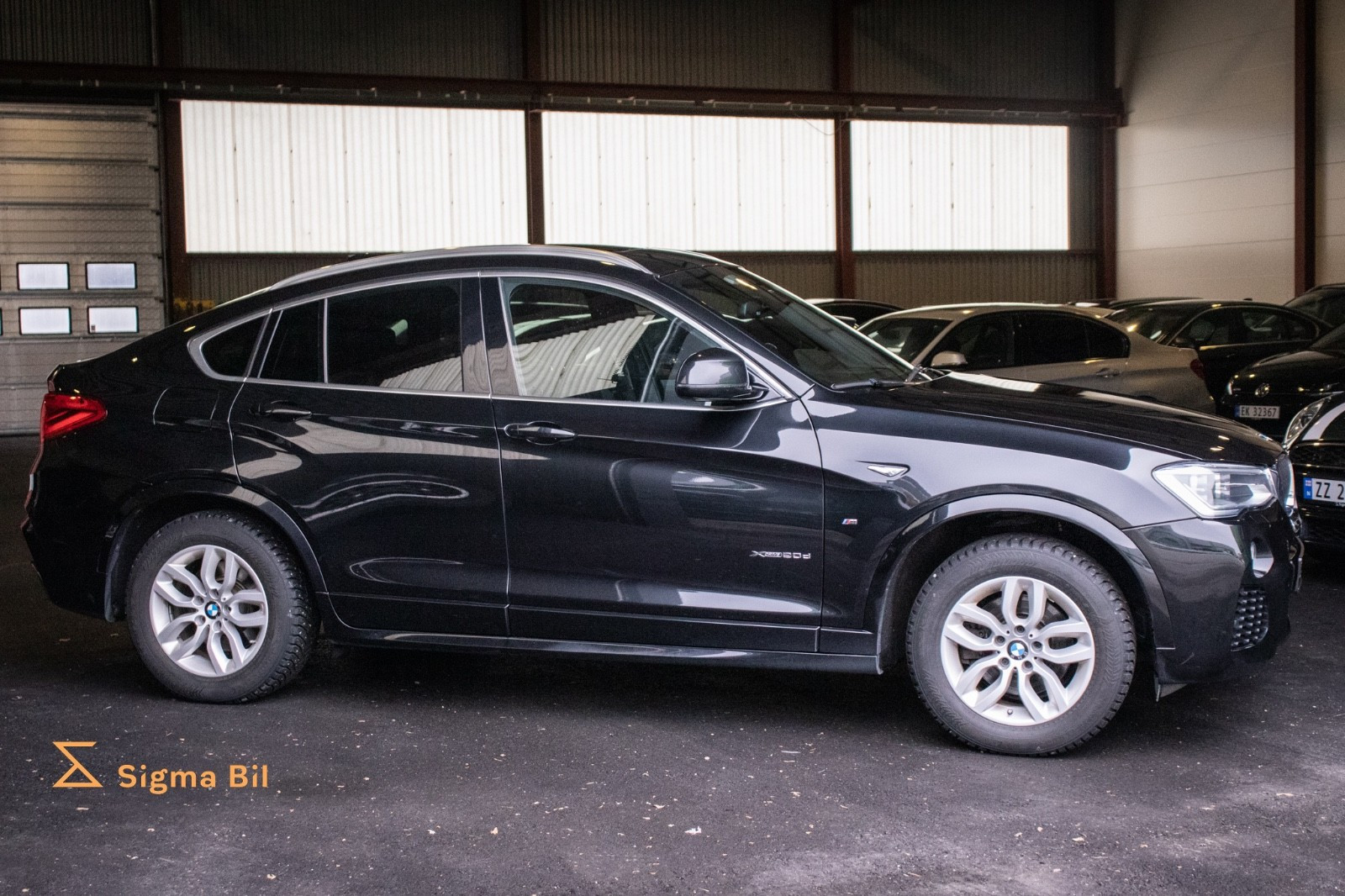 Bilde av BMW X4