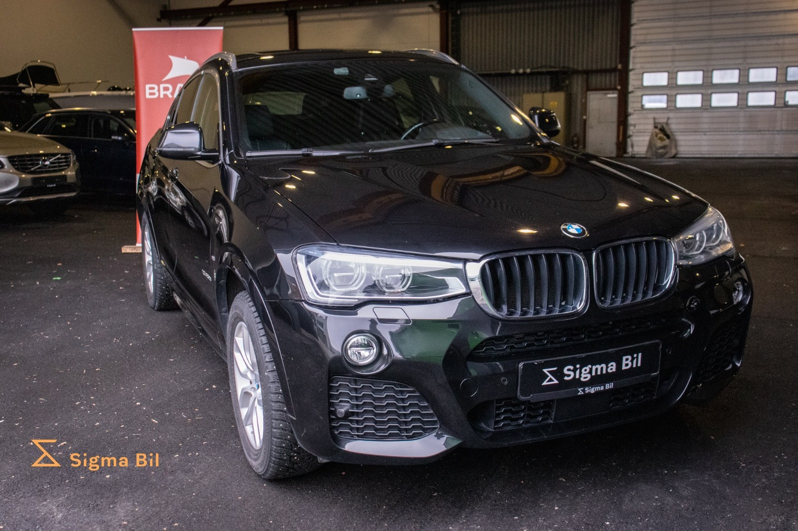 Bilde av BMW X4