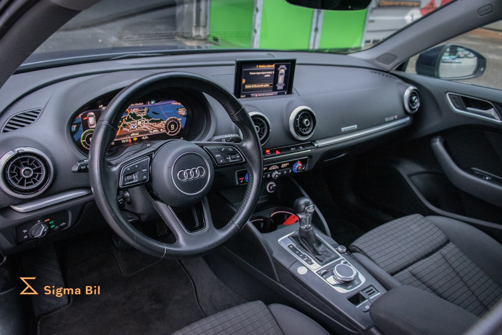 Bilde av Audi A3