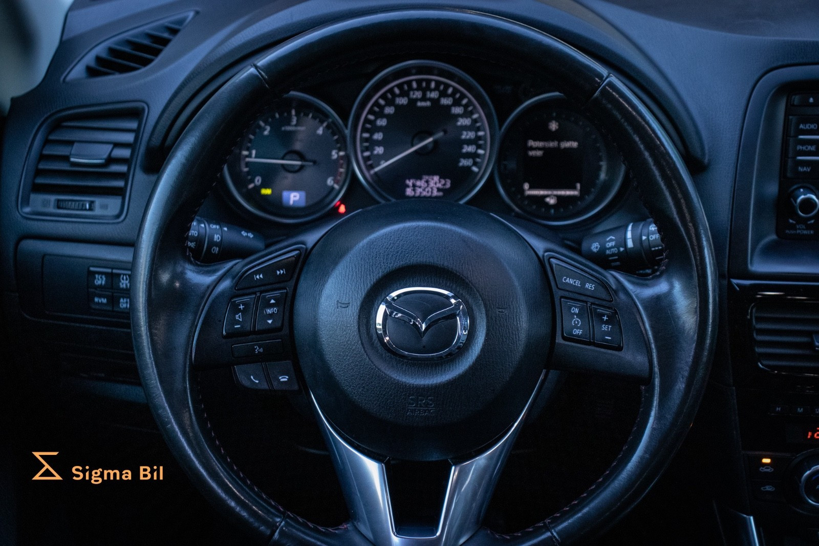 Bilde av Mazda CX-5