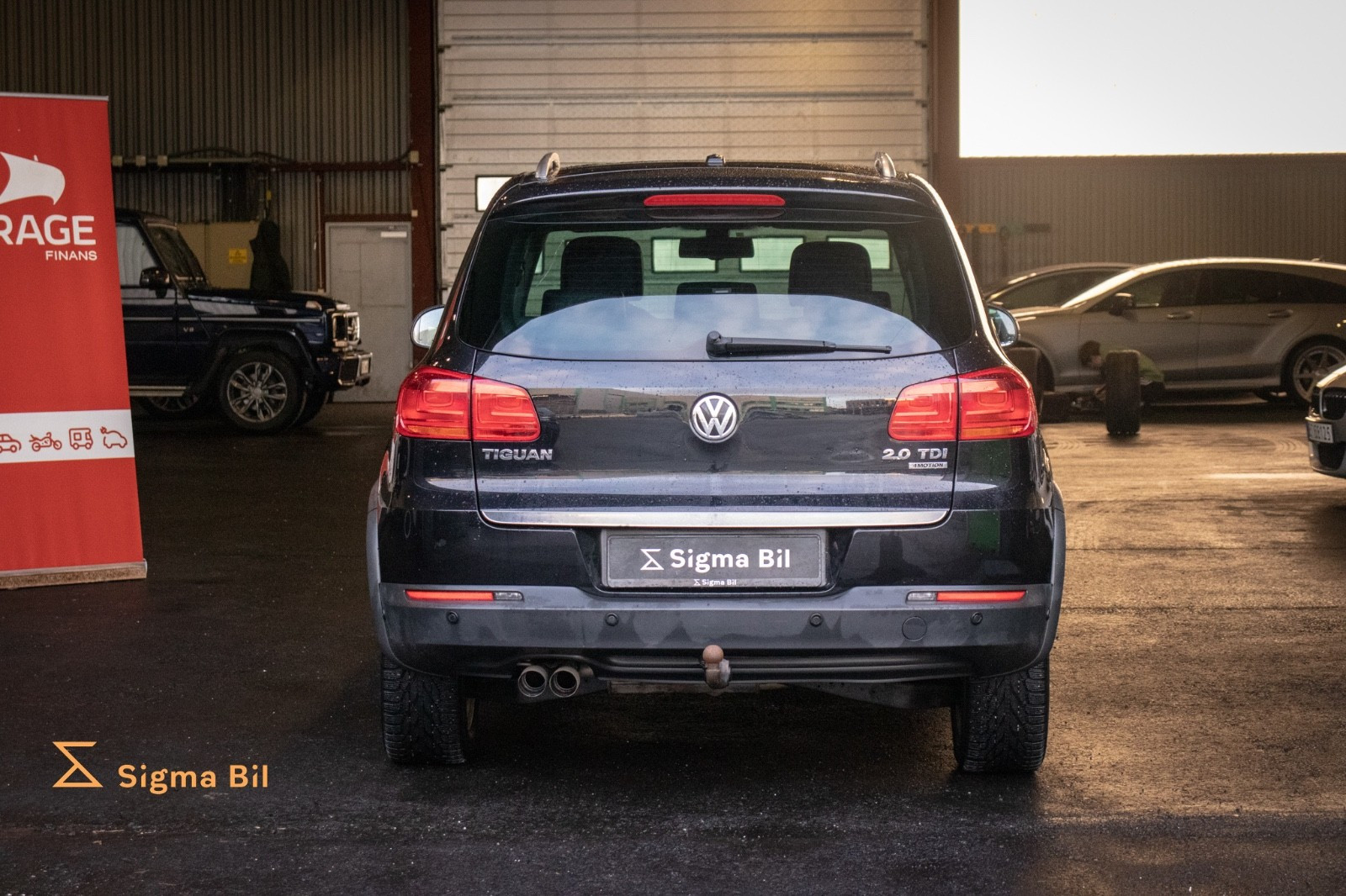 Bilde av Volkswagen Tiguan