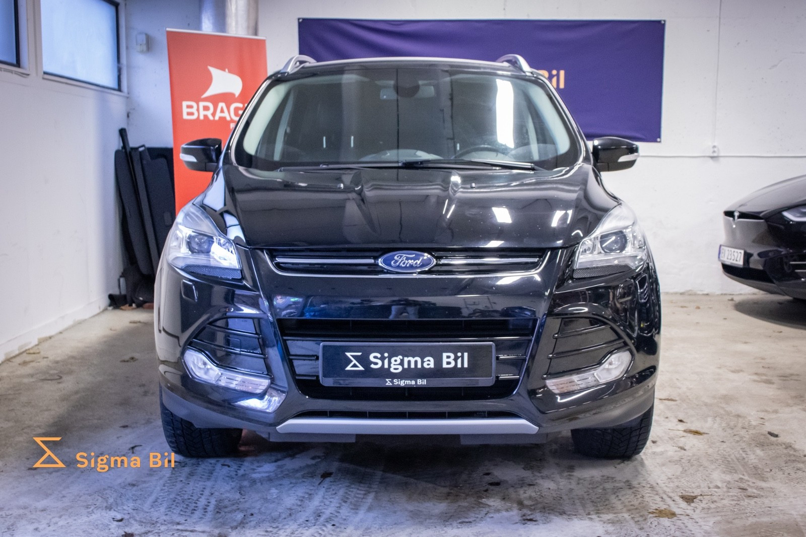 Bilde av Ford Kuga