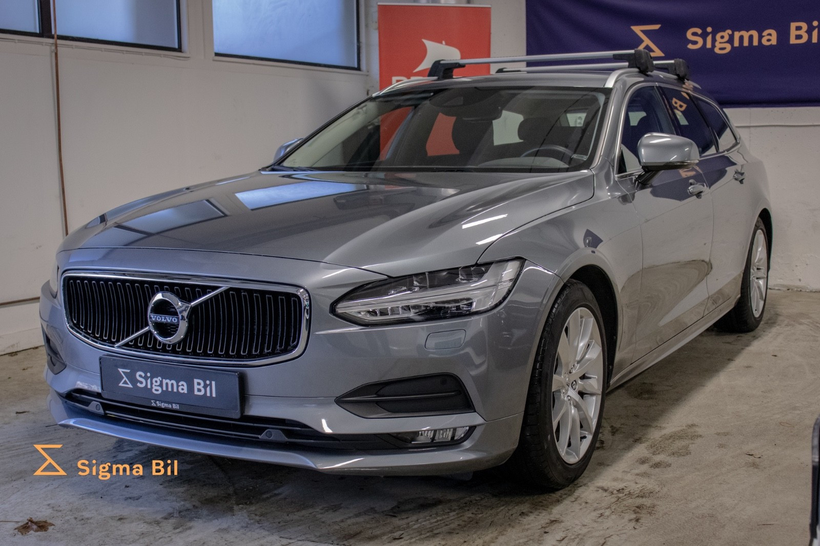 Bilde av Volvo V90