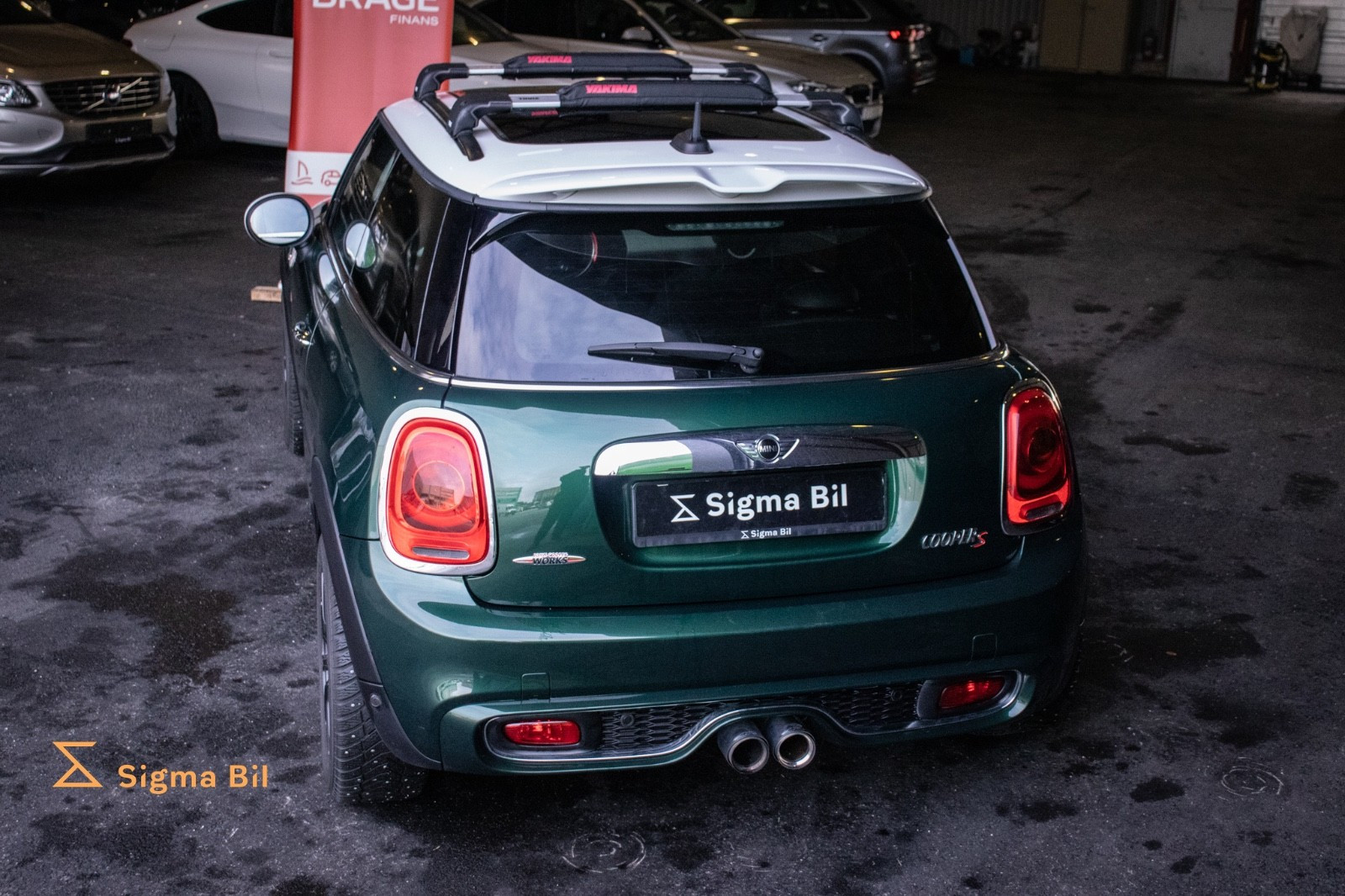 Bilde av MINI Cooper S