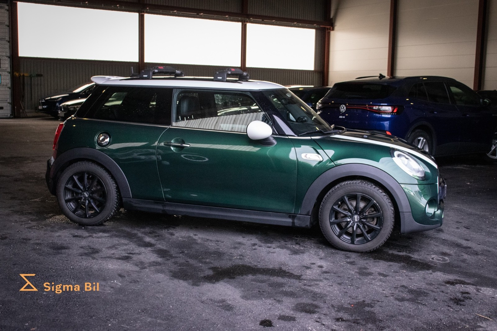 Bilde av MINI Cooper S