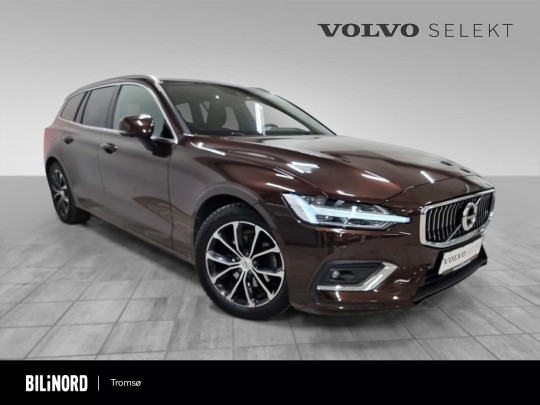 Flott V60 Diesel 150HK Automat og AWD ! kontakt Jensen på 922 27 627 eller roar.jensen@bilinord.no for mer info og prøvekjøring