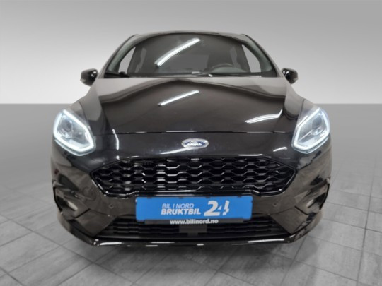 LED Kjørelys! ST-Line front og grill!