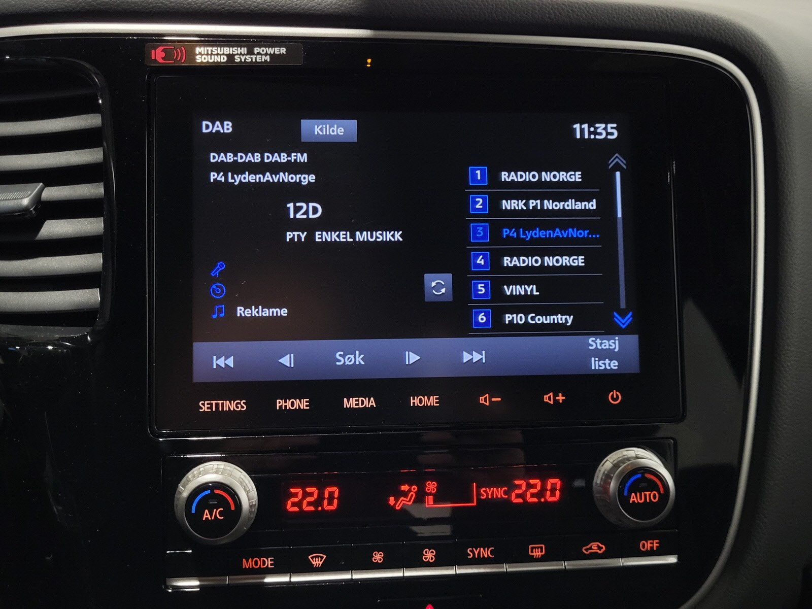 DAB radio