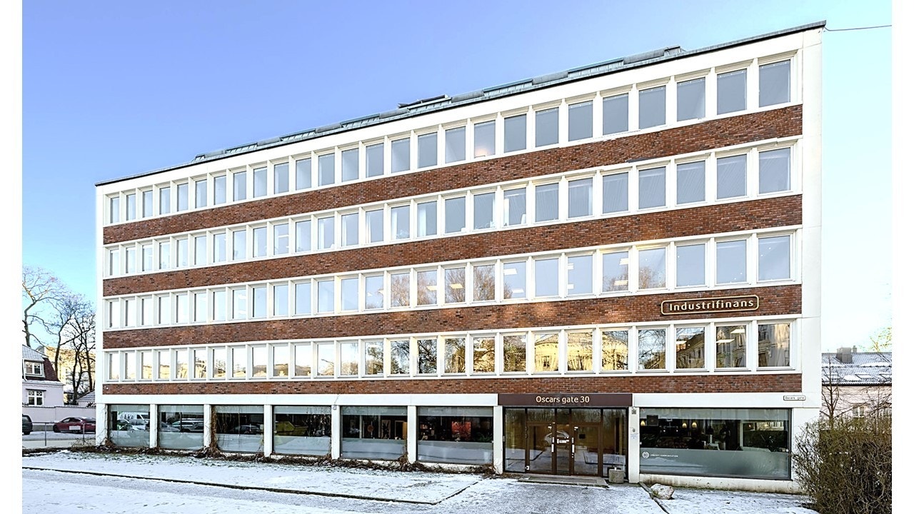 Velkommen til Oscars gate 30 Galleribilde