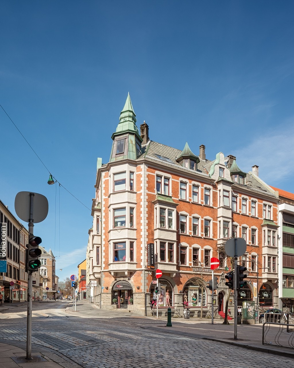Fasade Galleribilde