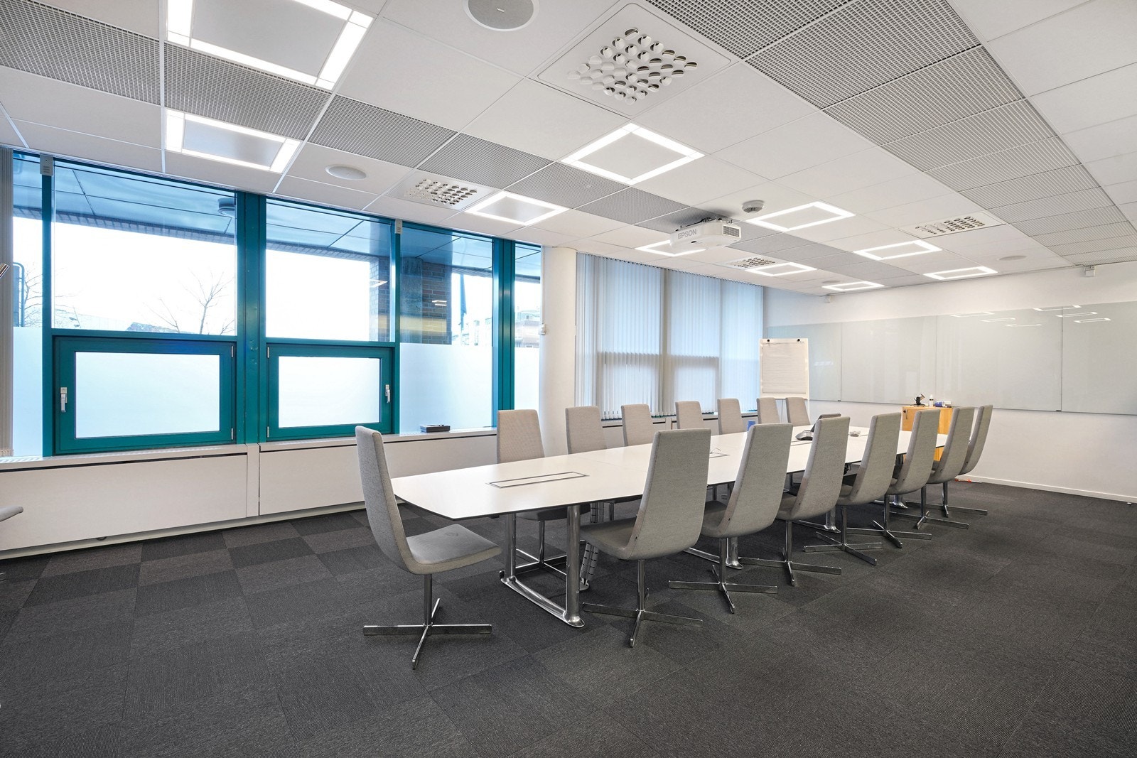 Eksempel møteromsfløy Galleribilde